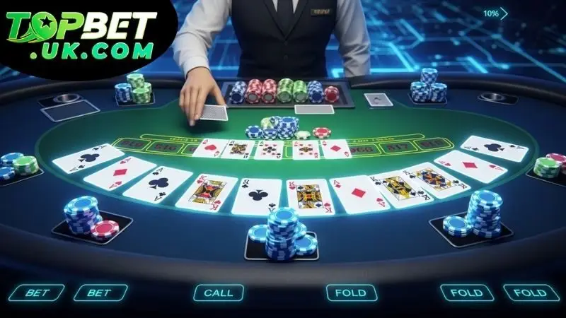 Các cách chơi bài liêng Topbet hiệu quả