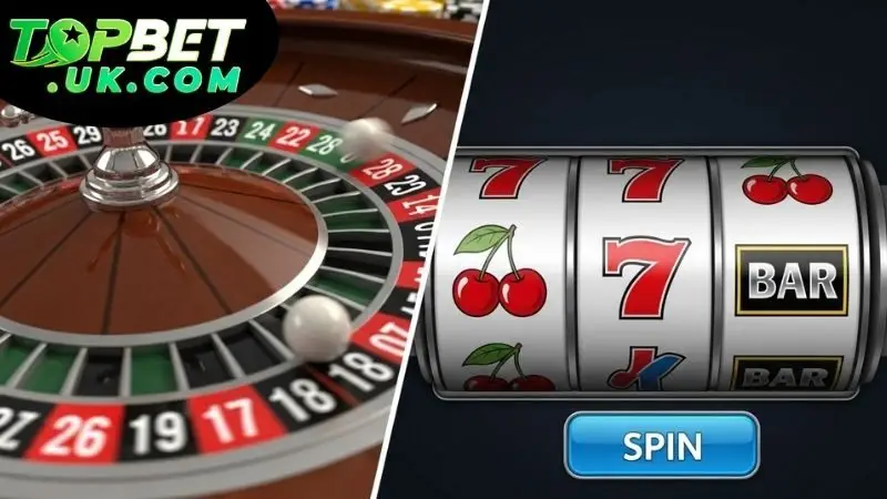 Các trò chơi nổi bật casino Topbet