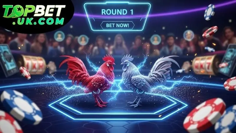 Tính năng nổi bật của đá gà Topbet