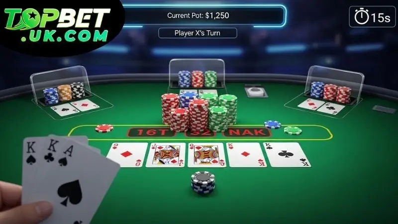 Tìm hiểu cách chơi game bài đổi thưởng rút tiền về thẻ tại Topbet