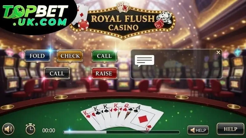 Cách chơi game bài Topbet cơ bản