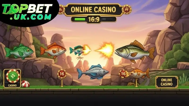 Tìm hiểu cách chơi game bắn cá Topbet ăn tiền thật