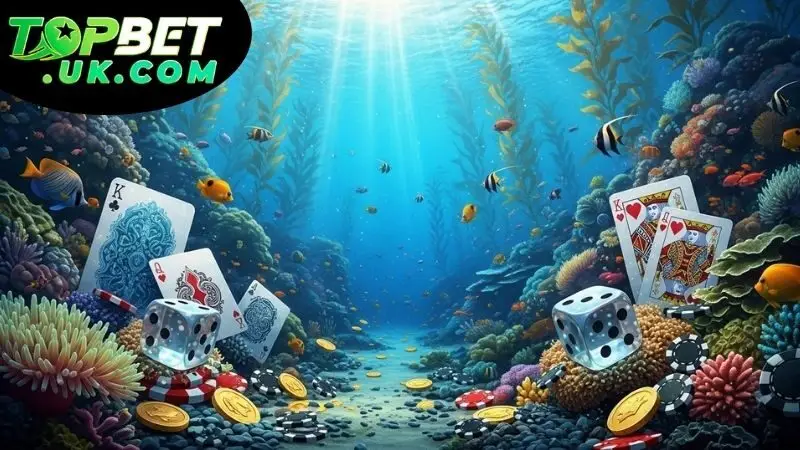 Game bắn cá Topbet ăn tiền thật