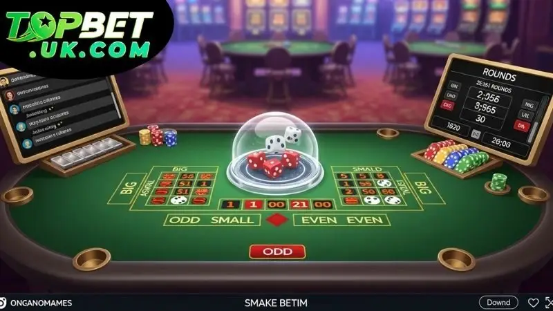 Tại sao cần giải mã cầu tài xỉu Topbet?