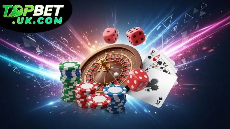 Các loại khuyến mãi Topbet phổ biến