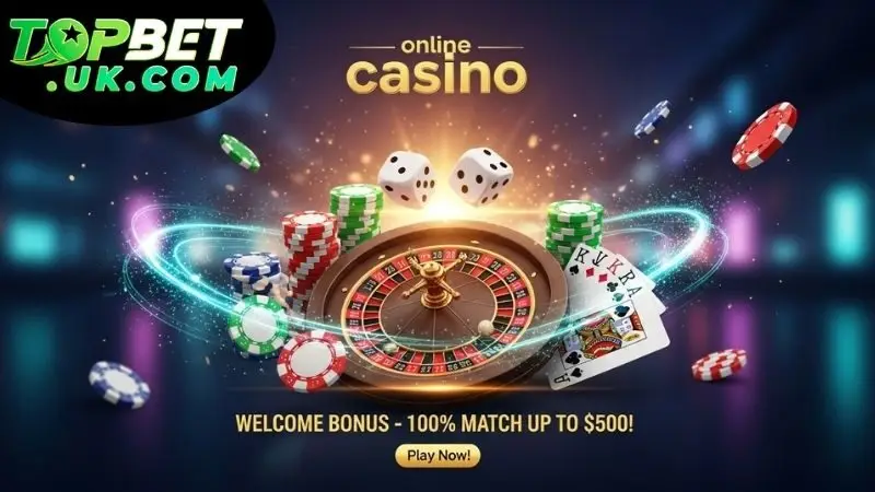 Cách nhận khuyến mãi Topbet