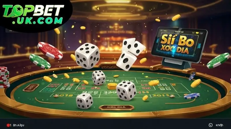 Cách áp dụng kỹ thuật đánh xóc đĩa Topbet hiệu quả