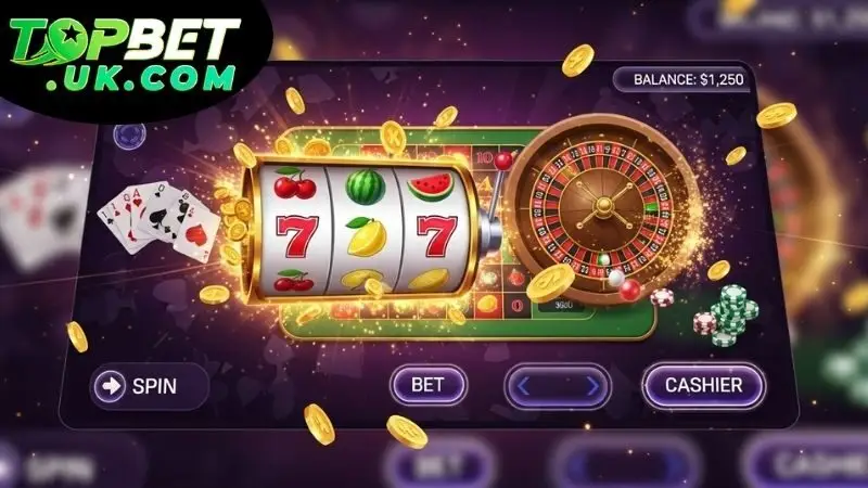Các kênh liên hệ Topbet hiện có