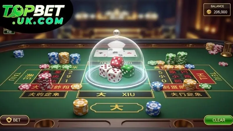 Mẹo chơi tài xỉu luôn thắng