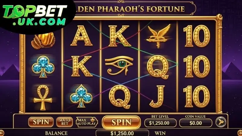 Mẹo chơi Slot game Topbet hiệu quả