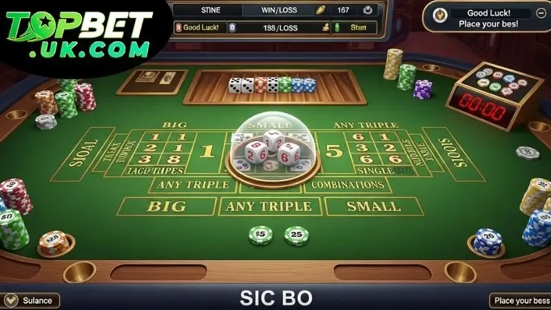 Lợi ích khi áp dụng soi cầu xóc đĩa Topbet