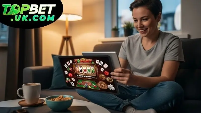Các bước tải app Topbet ios apk