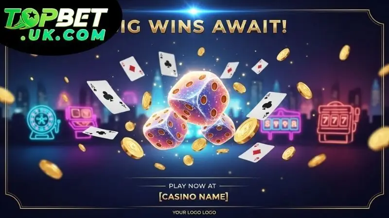 Các loại tỷ lệ trả thưởng game Topbet phổ biến